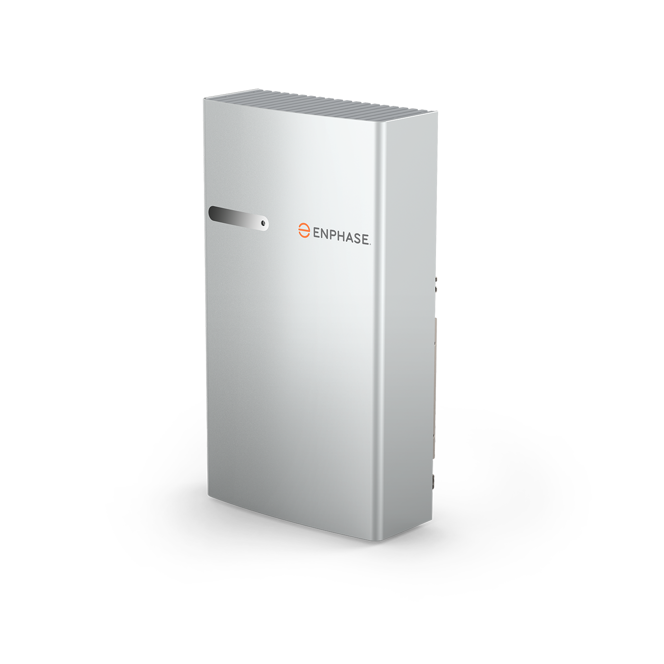Enphase batterij 3T zijaanzicht